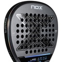Raquette De Padel Nox LA10 QUANTUM 12K. BY LEO AUGSBURGER