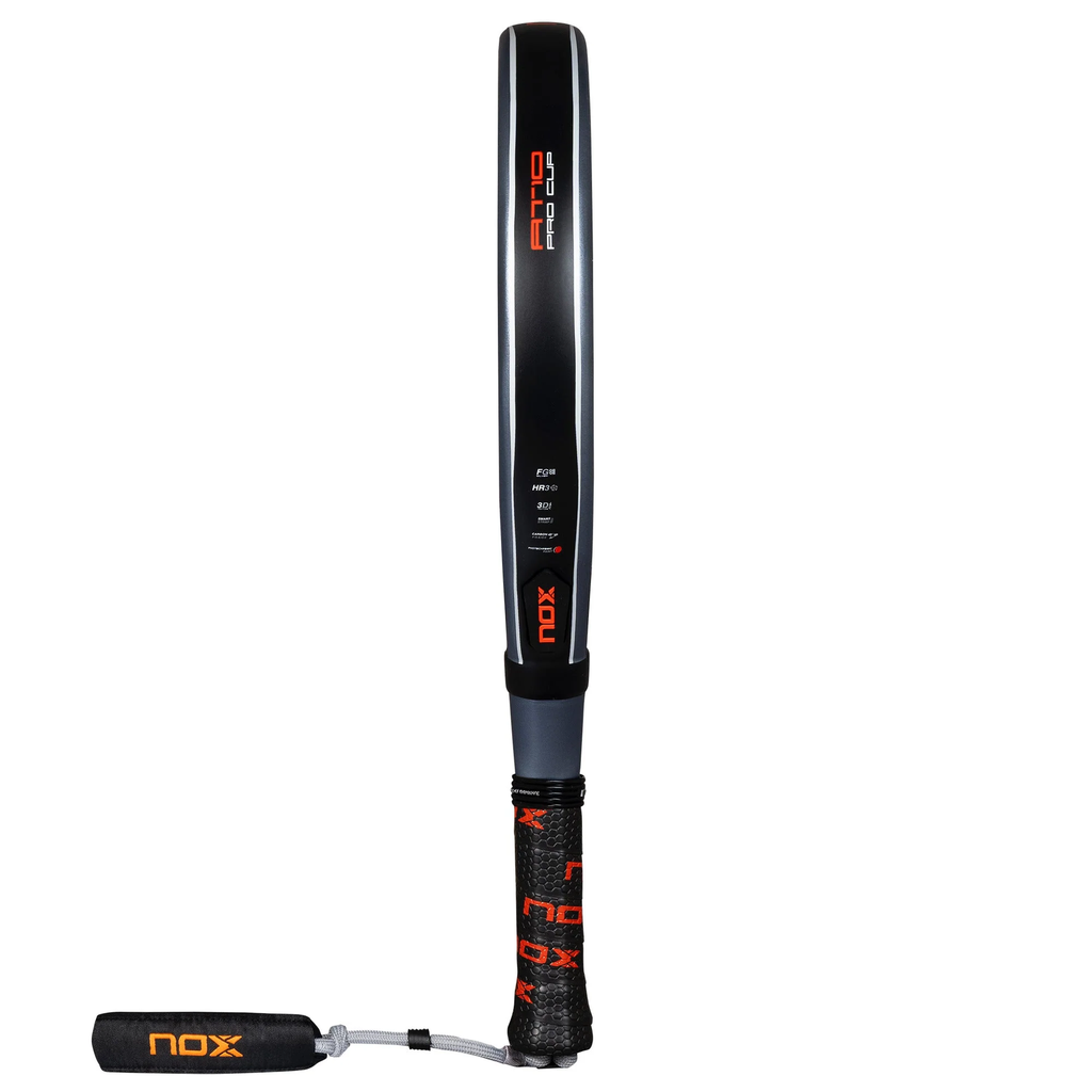 Raquette De Padel Nox AT10 PRO CUP COMFORT BY AGUSTIN TAPIA