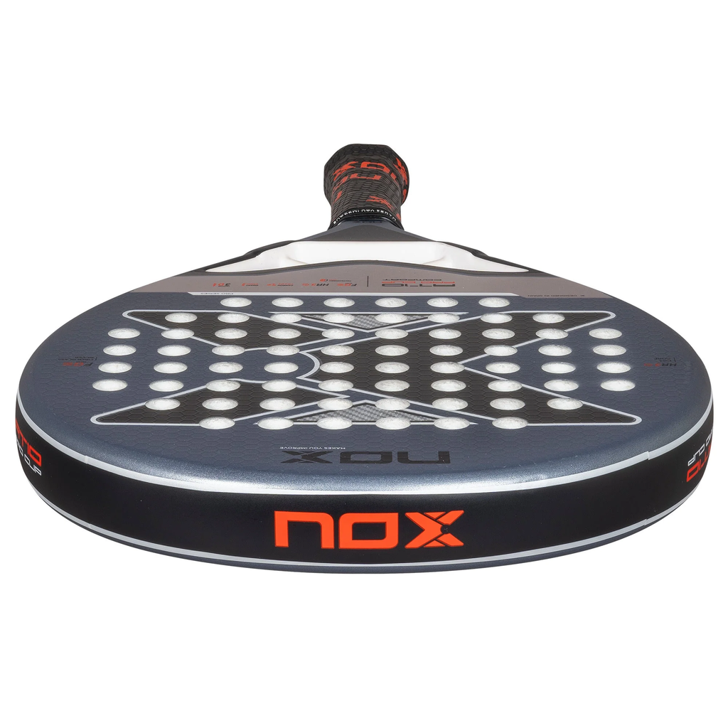 Raquette De Padel Nox AT10 PRO CUP COMFORT BY AGUSTIN TAPIA