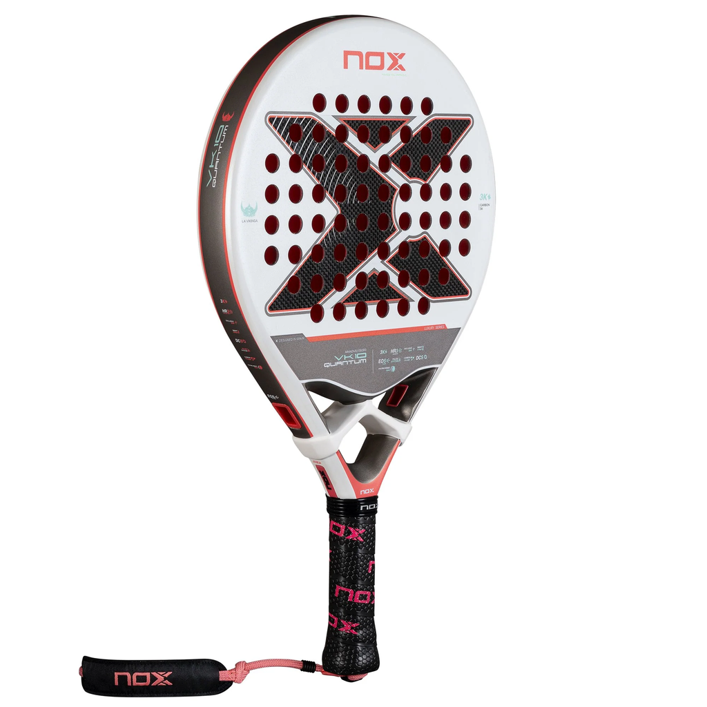 Raquette De Padel Nox VK10 QUANTUM 3K. BY ARANZAZU OSORO