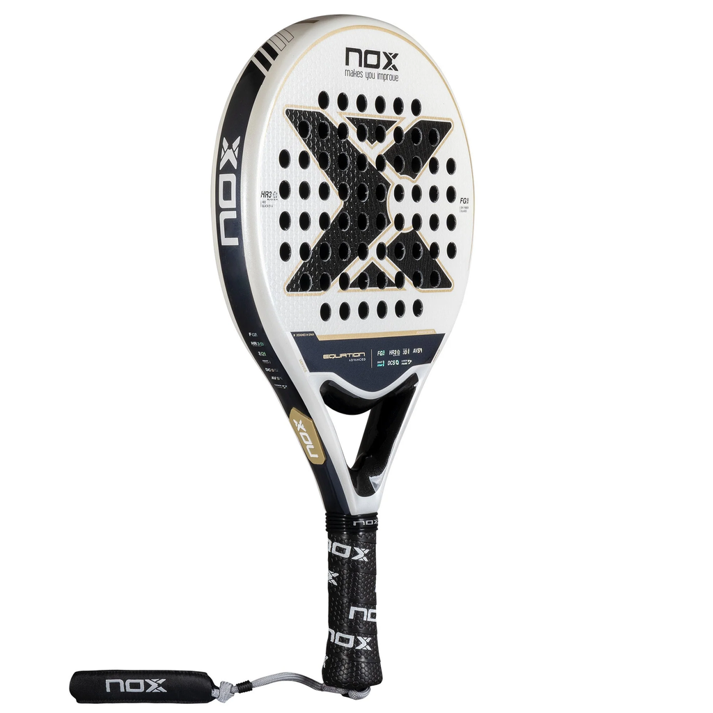 Raquette De Padel Nox EQUATION ADVANCED 2025