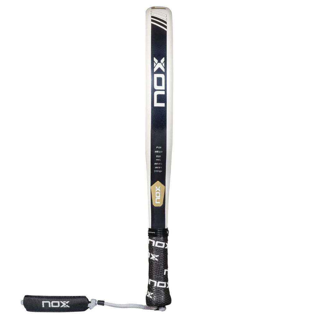 Raquette De Padel Nox EQUATION ADVANCED 2025