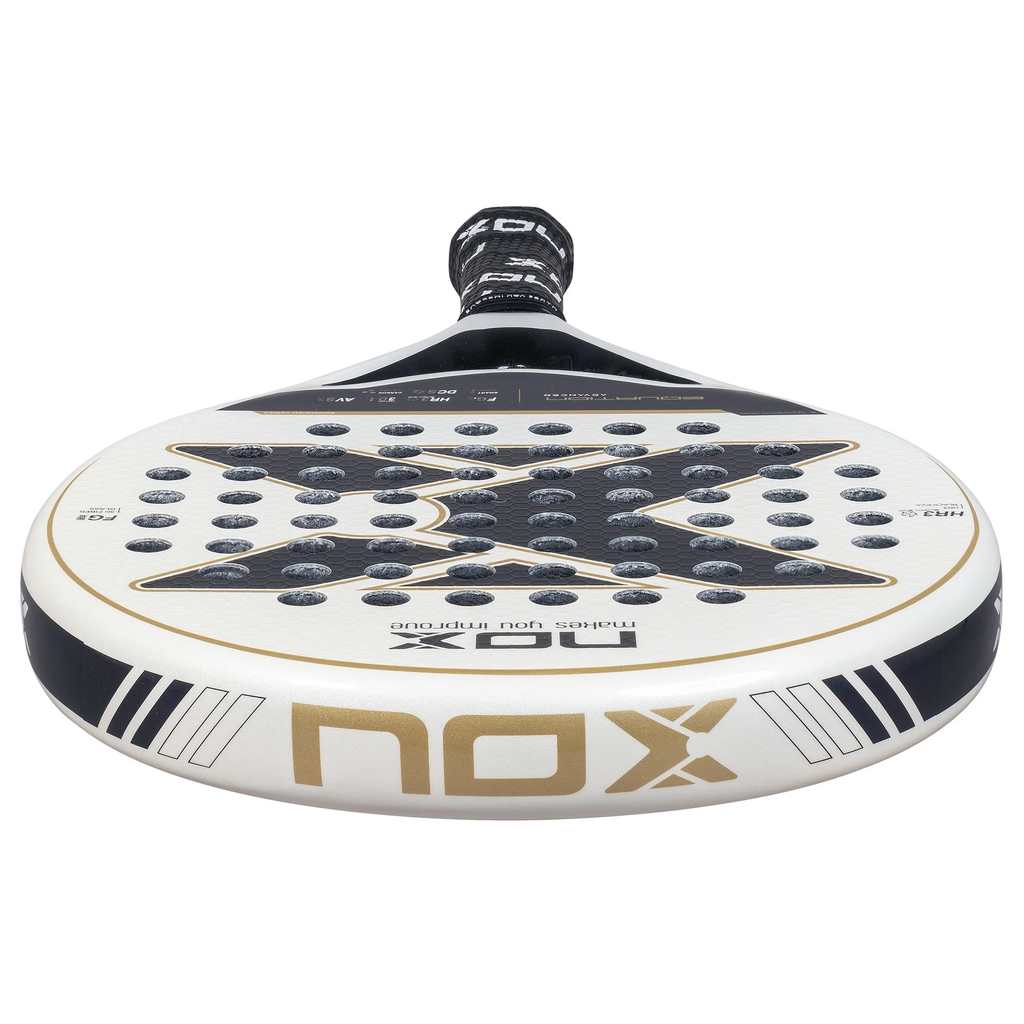 Raquette De Padel Nox EQUATION ADVANCED 2025