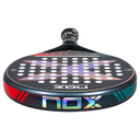 Raquette De Padel Nox EQUATION LIGHT W ADVANCED 2025