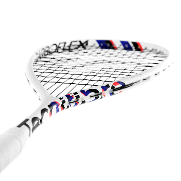 Raquette de squash Technifibre CARBOFLEX 125 X-TOP V2