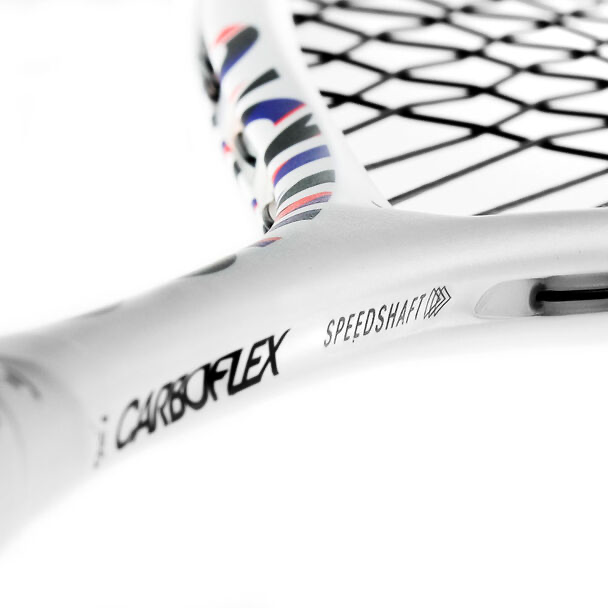 Raquette de squash Technifibre CARBOFLEX 125 X-TOP V2