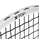 Raquette de squash Technifibre CARBOFLEX 125 X-TOP V2