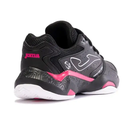 CHAUSSURES DE PADEL JOMA MASTER 1000 LADY 2401 NOIR/ROSE