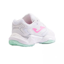 CHAUSSURES DE PADEL JOMA MASTER 1000 LADY 2432 BLANC/ROSE
