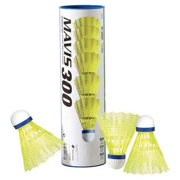 [Volants] Yonex Mavis 300 (6 Volants)