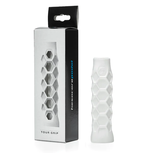 Grip Bullpadel Hesacore Blanc