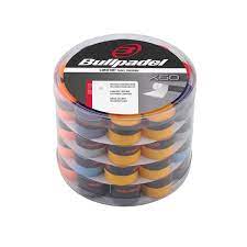 Boite 50 Surgrips Bullpadel Comfort Multi-Couleur
