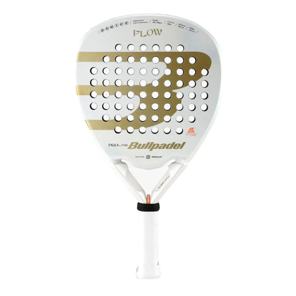 Raquette De Padel Bullpadel Flow W 24