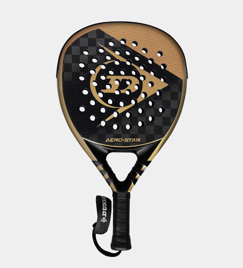 Raquette De Padel Dunlop Aero Star