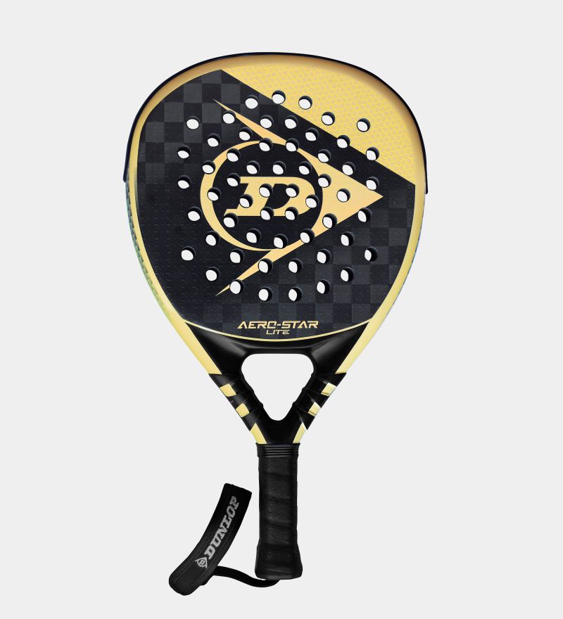[Raquette] Raquette De Padel Dunlop Aero Star Lite
