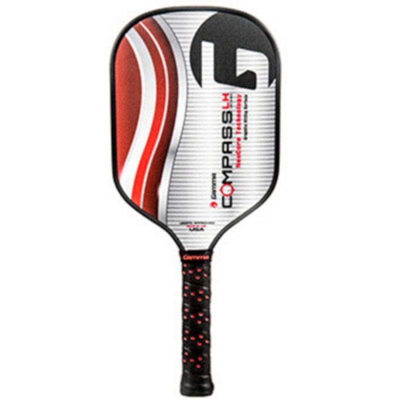Raquette De Pickleball Gamma Compass Lh