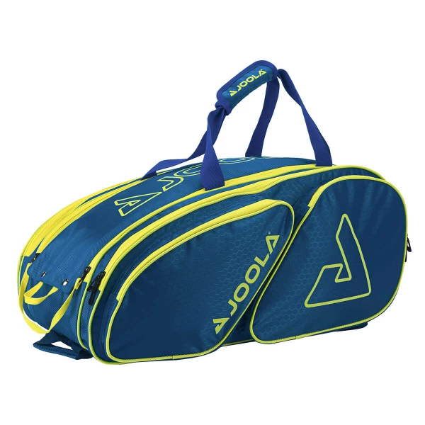 Sac De Pickleball - Joola Tour Elite Bag (Navy/Jaune)