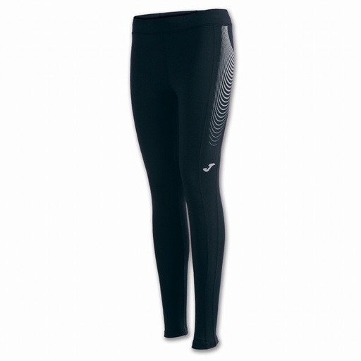 Legging Femme Joma Elite Vi Noir