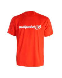 Tshirt Bullpadel 