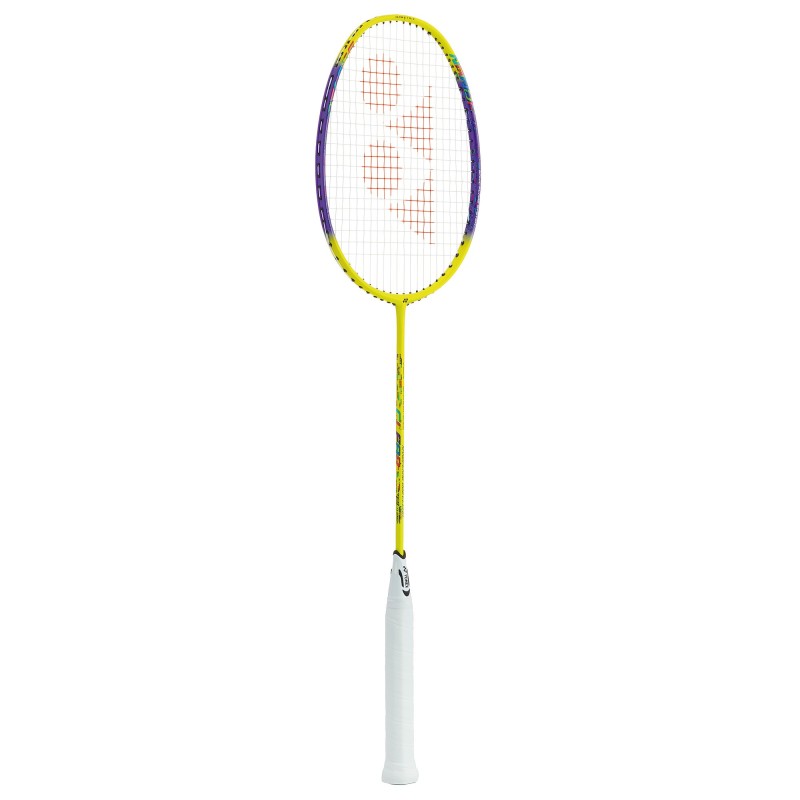 Raquette De Badminton Yonex Nanoflare 002 Clear Strung