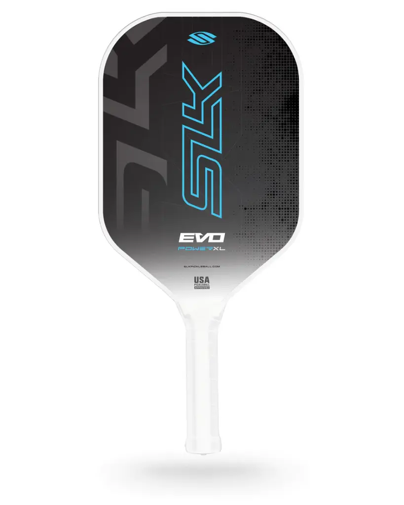 Raquette De Pickleball Selkirk Slk Evo Power 2.0 (Xl, Bleu)