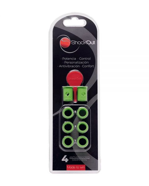 Amortisseur De Vibrations Shockout