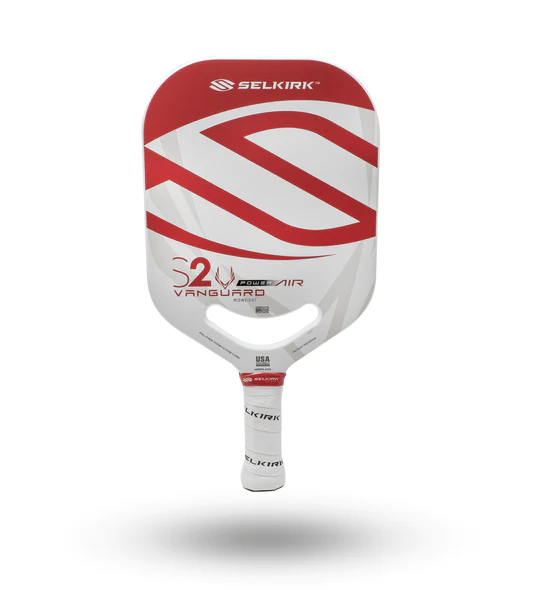 Raquette De Pickleball Selkirk Vanguard Power Air S2 (Rouge)