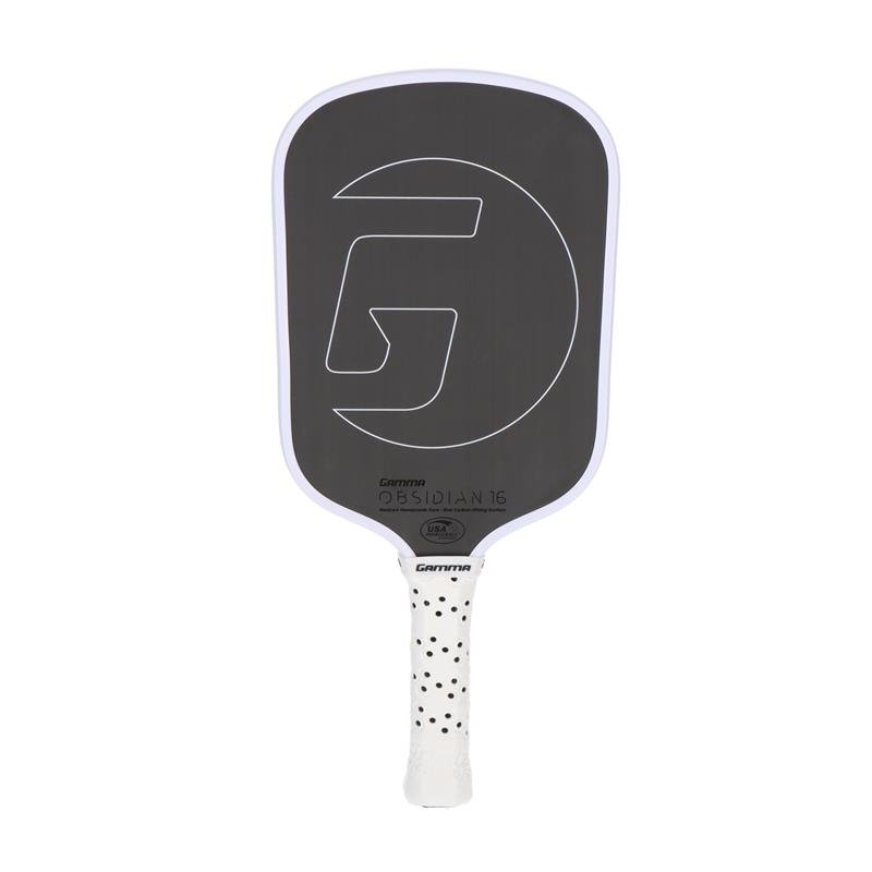 Raquette De Pickleball - Gamma Obsidian 16