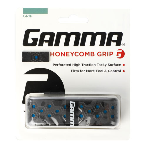 Gamma Honeycomb Grip (Bleu)