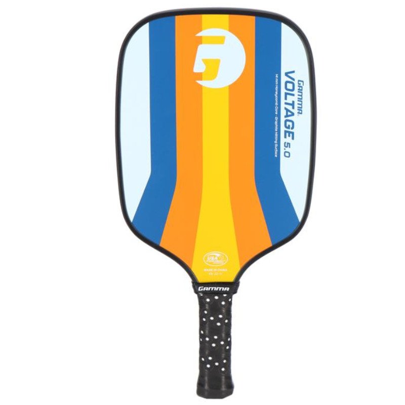 Raquette De Pickleball Gamma Voltage 5.0