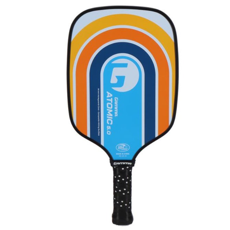 Raquette De Pickleball Gamma Atomic 5.0