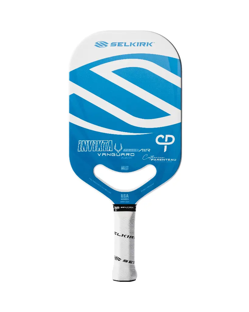 Raquette De Pickleball Selkirk Vanguard Power Air Invikta (Bleu)
