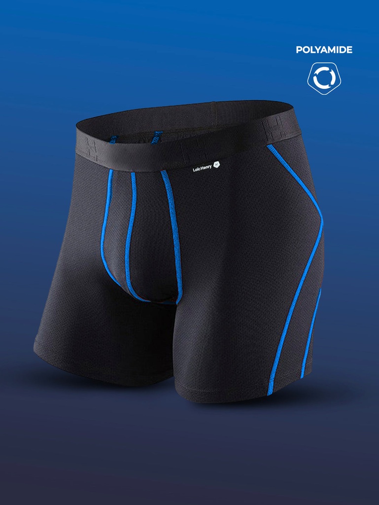 Boxer Sport Loïc Henry Noir