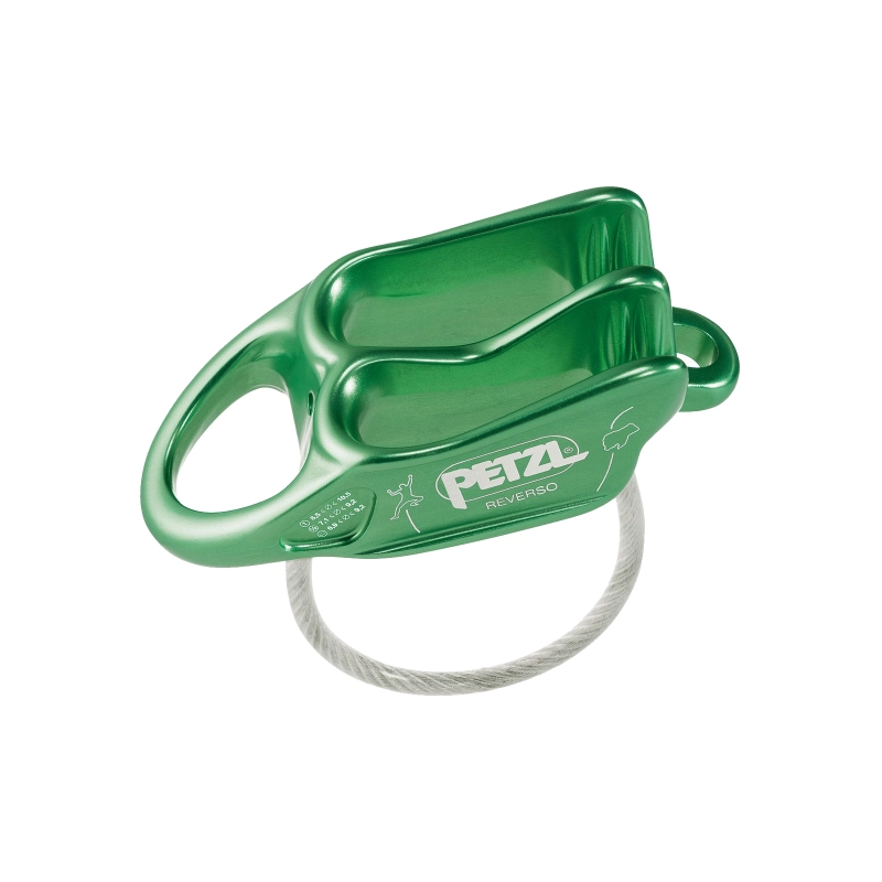 Petzl Reverso  (Vert)