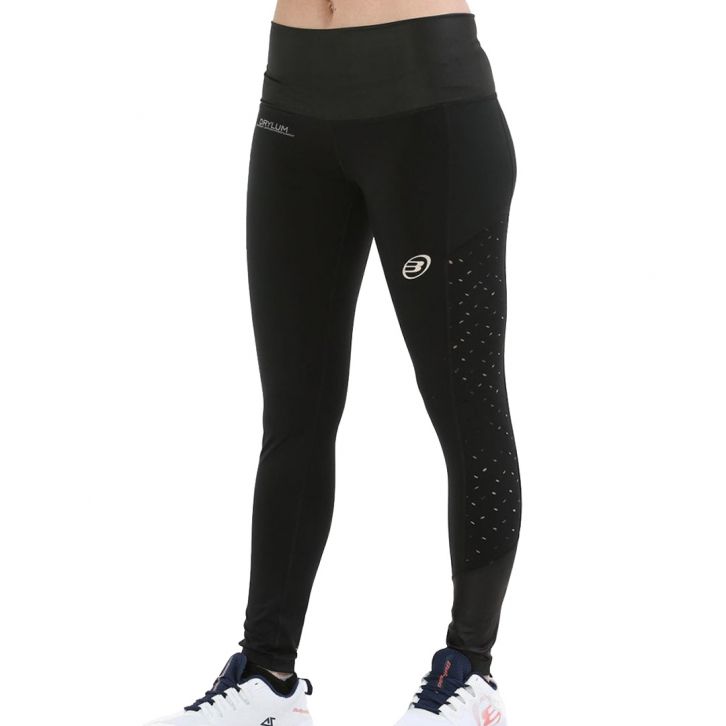 Leggings Bullpadel Femme Poeta Noir