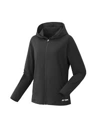 Yonex Men'S Full Zip Hoodie