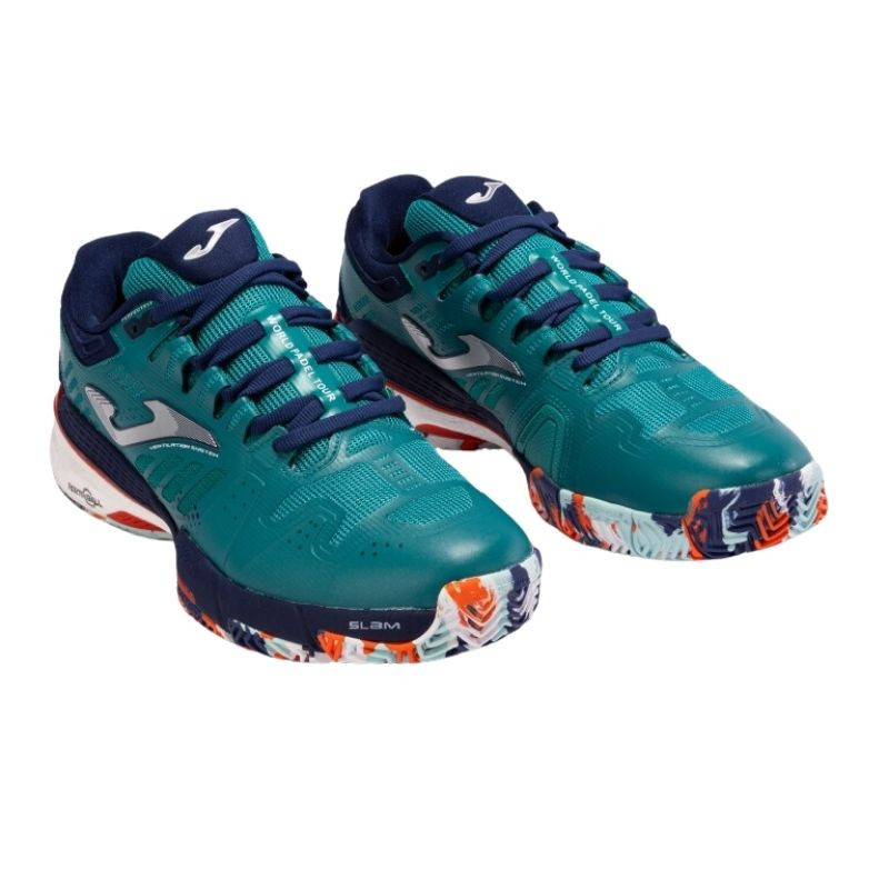Chaussure De Padel Joma T.Slam 2317 (43)