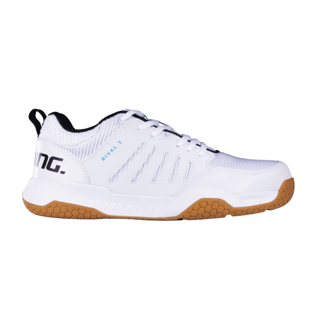Chaussure Salming Rival 2 Blanches Homme (44)