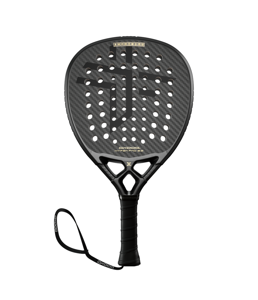 Raquette De Padel Oxdog Hyper 2.0 Pro