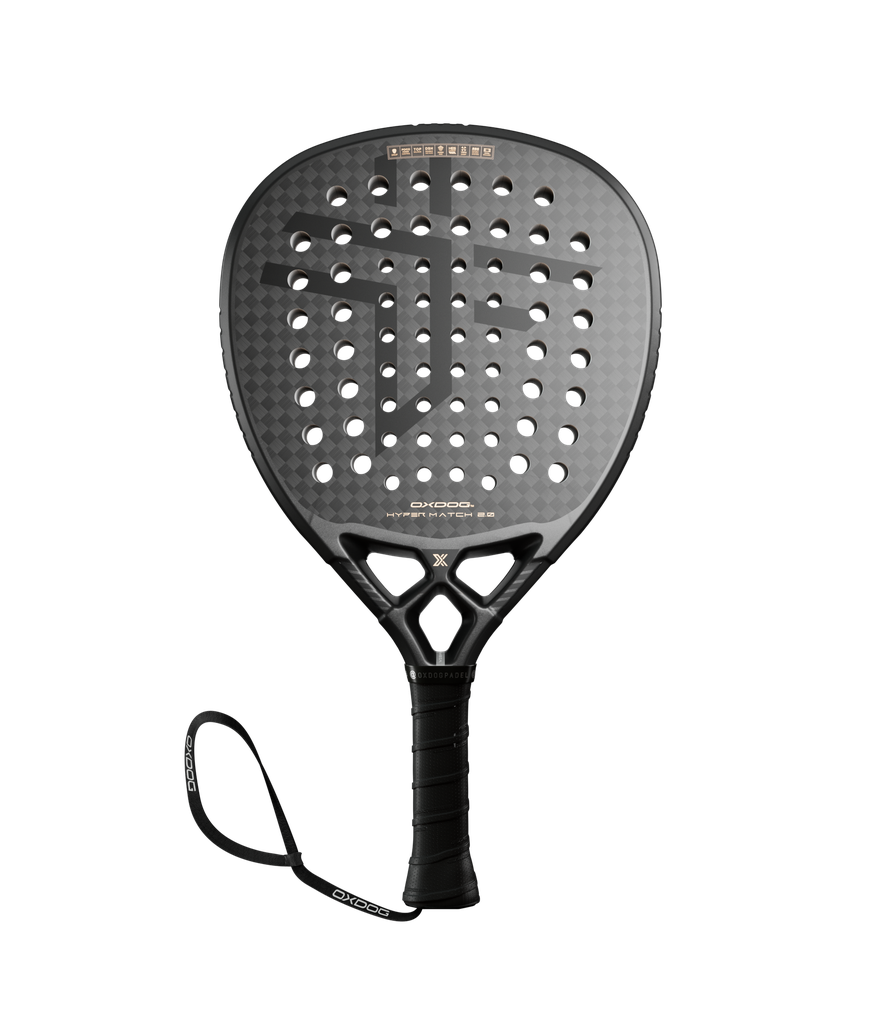 Raquette De Padel Oxdog Hyper 2.0 Tour 