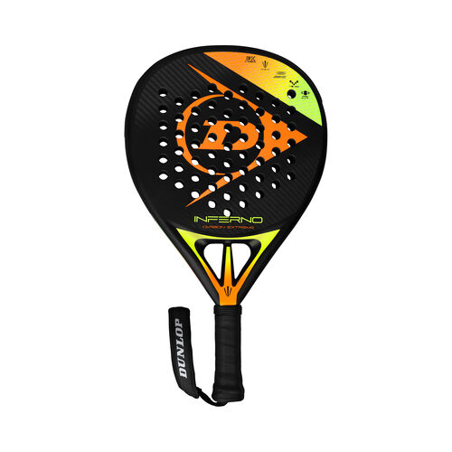 Raquette De Padel Dunlop Inferno Carbon Extreme
