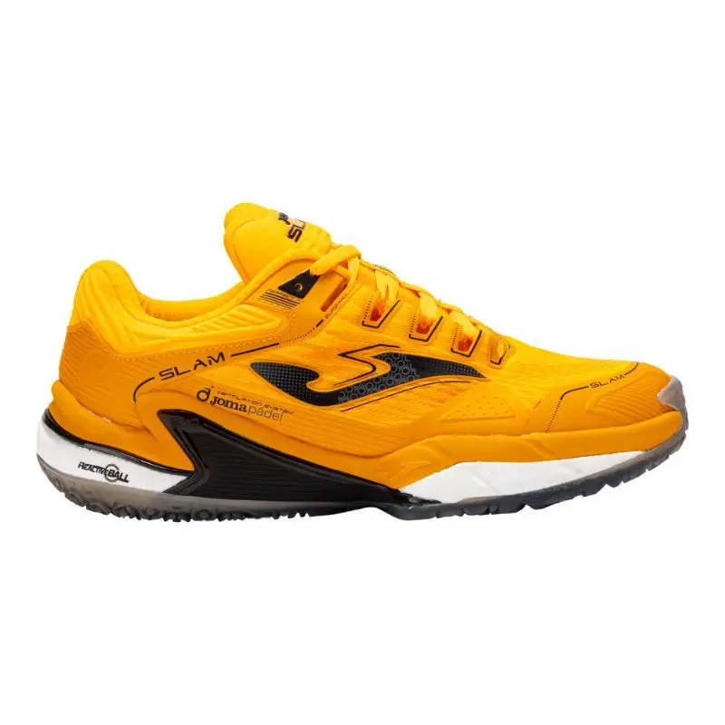 Chaussure De Padel Joma Slam Men 2508 Mustard