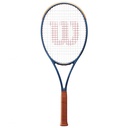 Raquette Wilson Blade 98 16X19 V9 Roland Garros 2024 (305G)