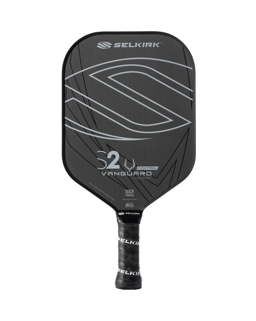 Raquette De Pickleball Selkirk Vanguard Control S2