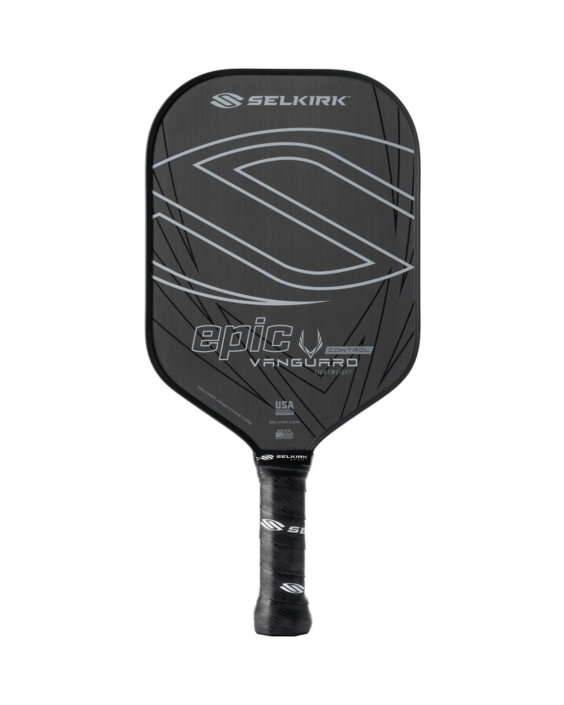 Raquette De Pickleball Selkirk Vanguard Control Épic 