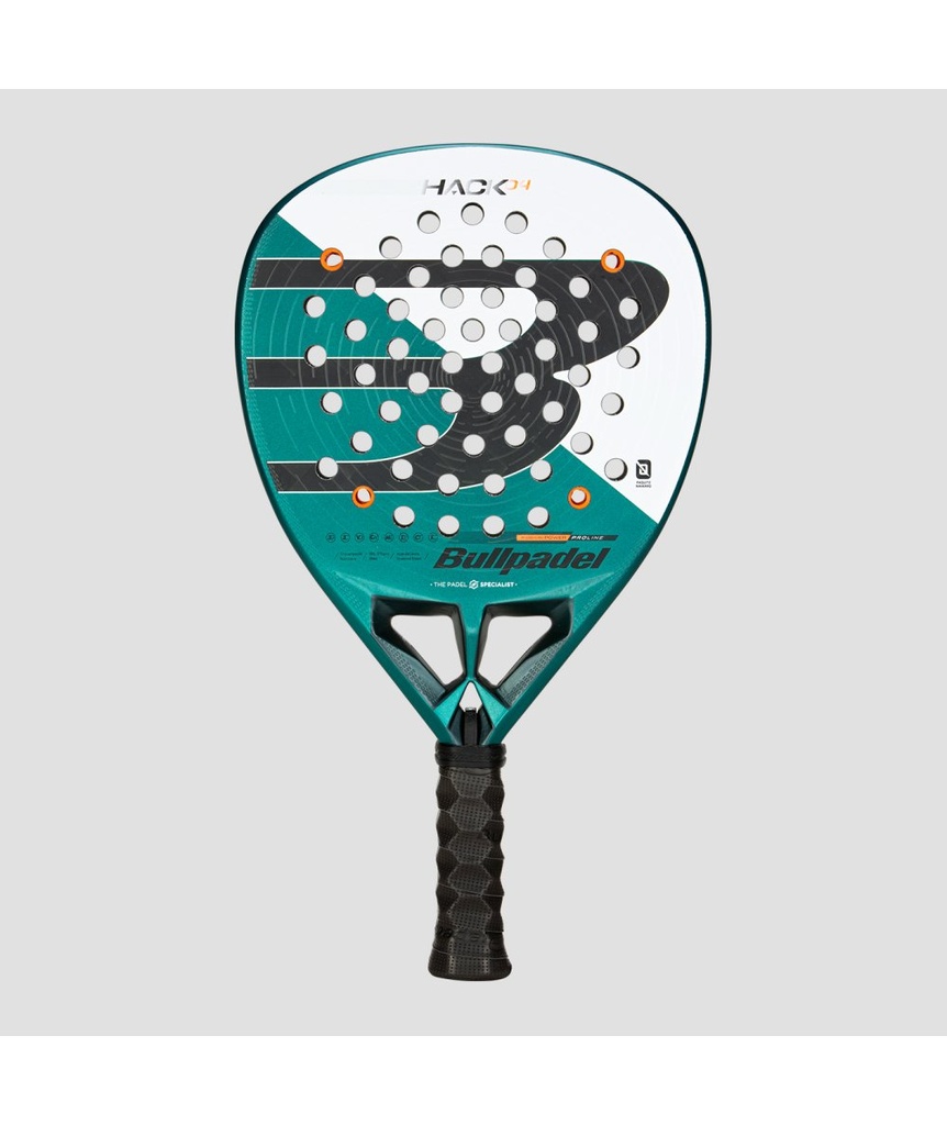 Raquette De Padel Bullpadel Hack 04 25