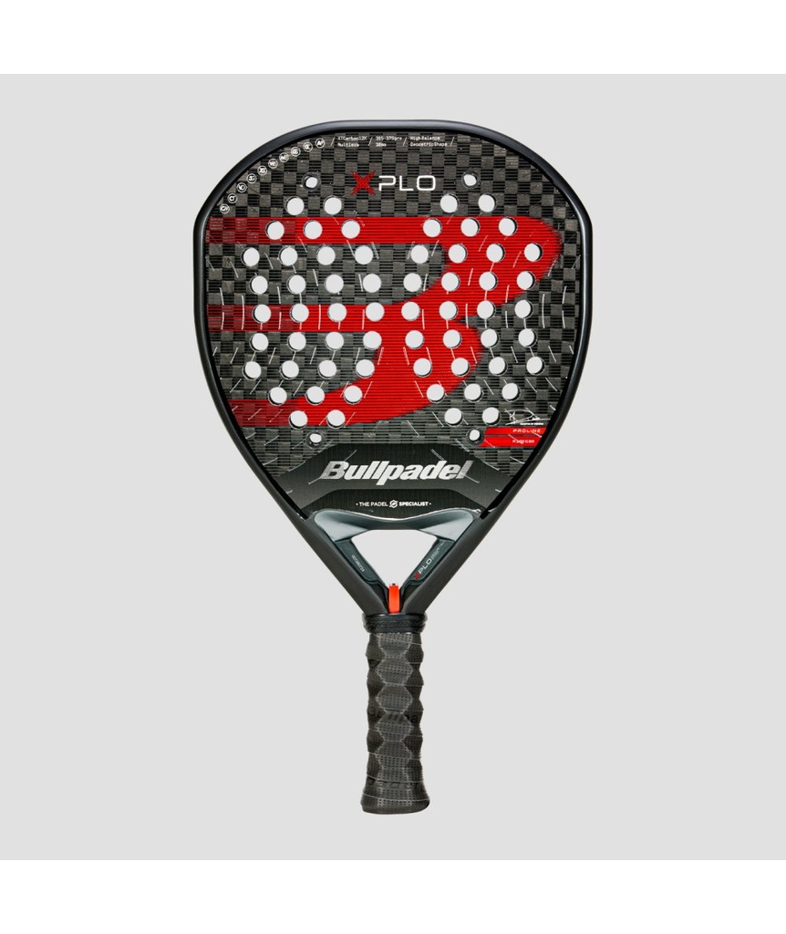 Raquette De Padel Bullpadel Xplo 25