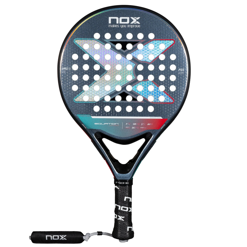 Raquette De Padel Nox Equation Light W Advanced 2025