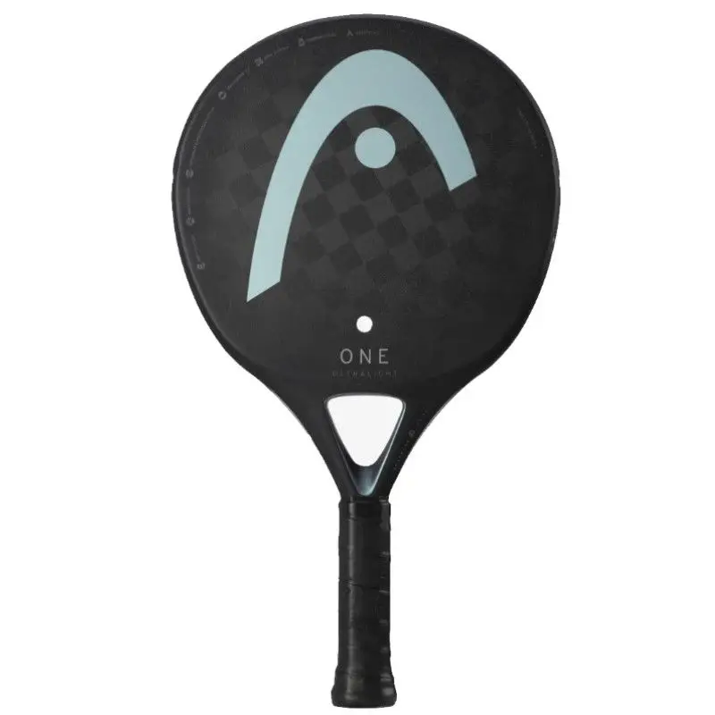 Raquette De Padel Head One Ultralight Noir