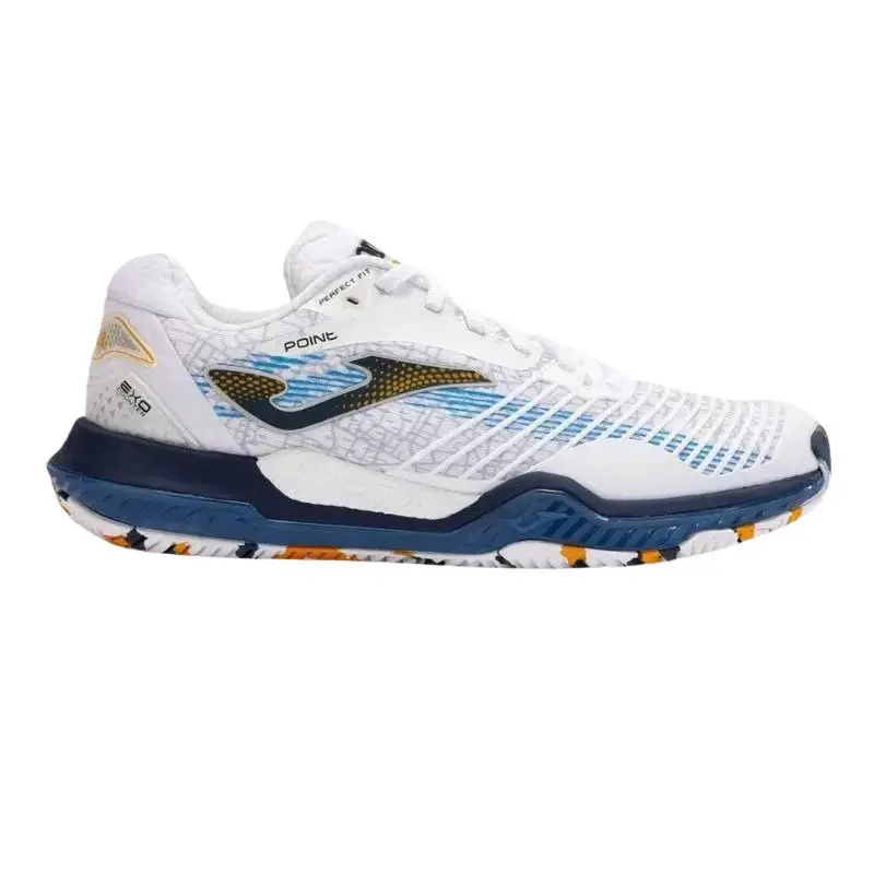 Chaussures De Padel Joma Open Men 2402 White (43)